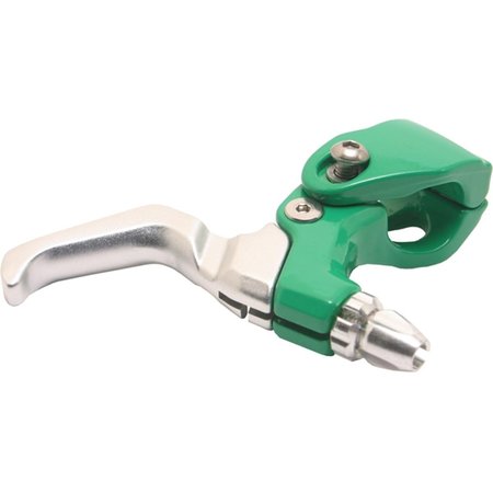 BIG ROC TOOLS Brake Lever For Bicycles - Green 57BLF222PAG